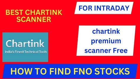 chanel scanners can|channel scanner chartink.